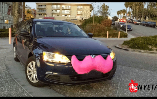 sf lyft