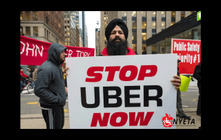 stop uber now